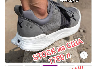 Stock из США! Отличная амортизация, кроссовки на каждый день Deckers X Lab Sport Usa! Hoka France! foto 3