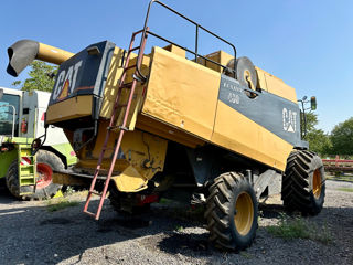 CLAAS Lexion 480 - 460 & CAT Lexion 480 foto 8