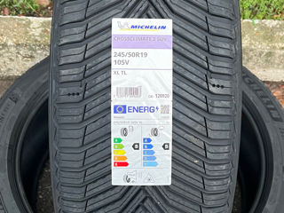 245/50 R19 Michelin CrossClimate 2 Suv/ Доставка, livrare toata Moldova 2024 foto 1