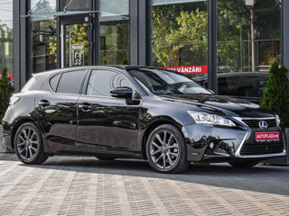 Lexus CT Series