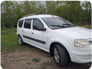 Dacia Logan Mcv