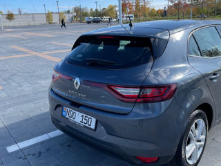 Renault Megane foto 7