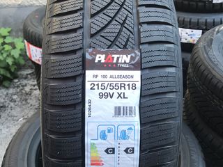 215/55 R18 Platin RP100 Allseason (4seasons) M+S/ Доставка, livrare toata Moldova foto 2