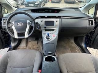 Toyota Prius foto 9