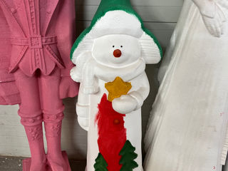 Christmas decorations in stock foto 3