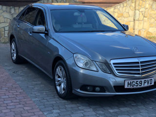 Mercedes E-Class