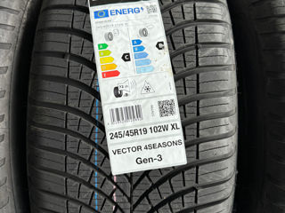 245/45 R19 Goodyear Vector 4seasons foto 3