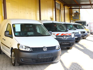 Volkswagen Caddy Maxi Transfer foto 2