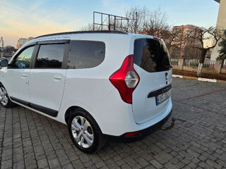 Dacia Lodgy foto 4