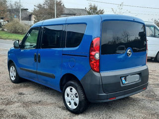 Opel Combo foto 3