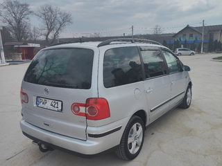 Volkswagen Sharan foto 6