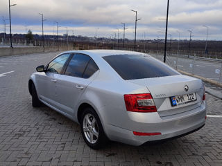 Skoda Octavia foto 4