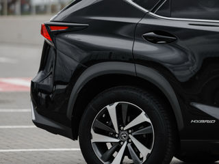 Lexus NX Series foto 4