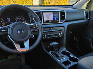 KIA Sportage foto 2