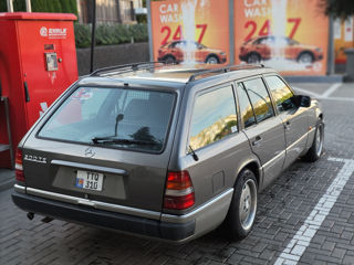 Mercedes Series (W124) foto 5