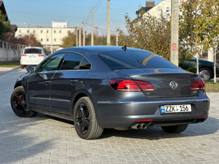 Volkswagen Passat CC foto 6