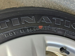 4 Roti 225/65 R17 foto 3