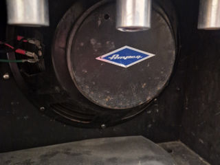 De vânzare Ampeg Reverberocket 212 foto 8