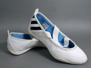 Adidas. Neo label. Pantofi de dama. Женские кроссовки - балетки. Size 36 foto 9