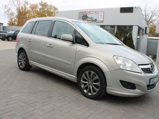 Opel Zafira foto 3