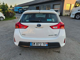 Toyota Auris foto 7