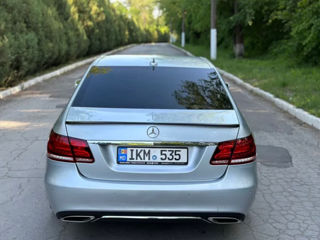 Mercedes E-Class foto 5