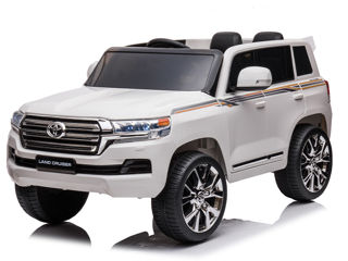 Mașinuță electrică Toyota Land CruISER 12V7Ah JJ2022 / Электромобиль Toyota Land Cruiser JJ2022 foto 1