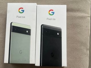 google pixel 6a mmorie 128 GB NOI SIGILATE  lichidare de pret foto 4