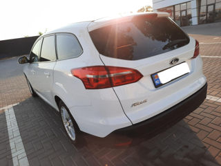 Ford Focus foto 1