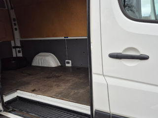 Volkswagen Crafter foto 7