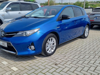 Toyota Auris foto 7