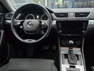 Skoda Superb foto 13