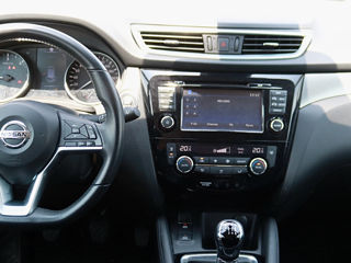 Nissan Qashqai foto 8