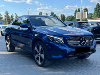 Mercedes GLC Coupe foto 4