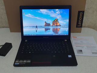 Здесь Ноутбуки. Новый Мощный Lenovo E31-80. 13,6d. icore i5-6200U 2,8GHz. 4ядра. 8gb. SSD 256gb.