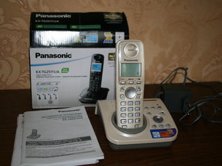 Радиотелефон Panasonic foto 1
