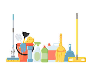 Уборка квартиры, уборка дома | curățenie in apartament, curățenie in casă | cleaning foto 1