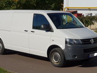 Volkswagen Transporter foto 1