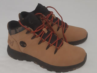 Новые мужские ботинки timberland, оригинал, 41 размер foto 2