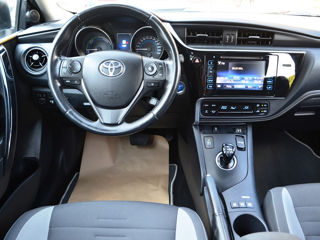 Toyota Auris foto 5