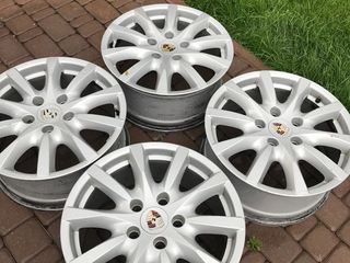 Диски Porsche Cayenne R18, 5x130 foto 2