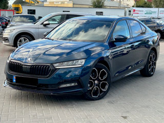 Skoda Octavia foto 1