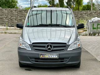 Mercedes Vito foto 2