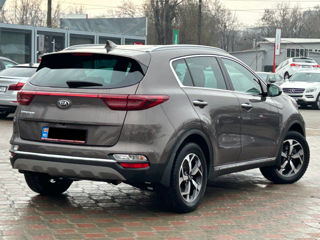 KIA Sportage foto 4