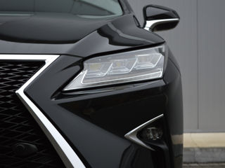 Lexus RX Series foto 5