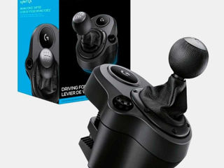 Продам игровой руль Logitech G923(Xbox)+ коробка передач foto 2