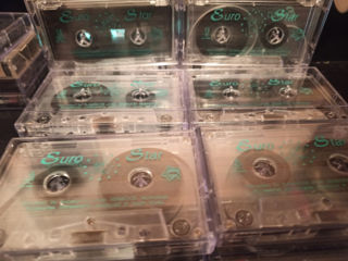 Новые кассеты foto 8