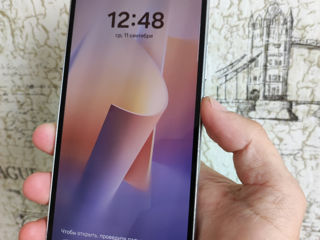 Samsung Galaxy A34 5G 128/6+6 GB. Stare ideală!