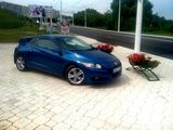 Honda CR-Z foto 2