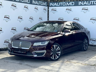 Lincoln MKZ